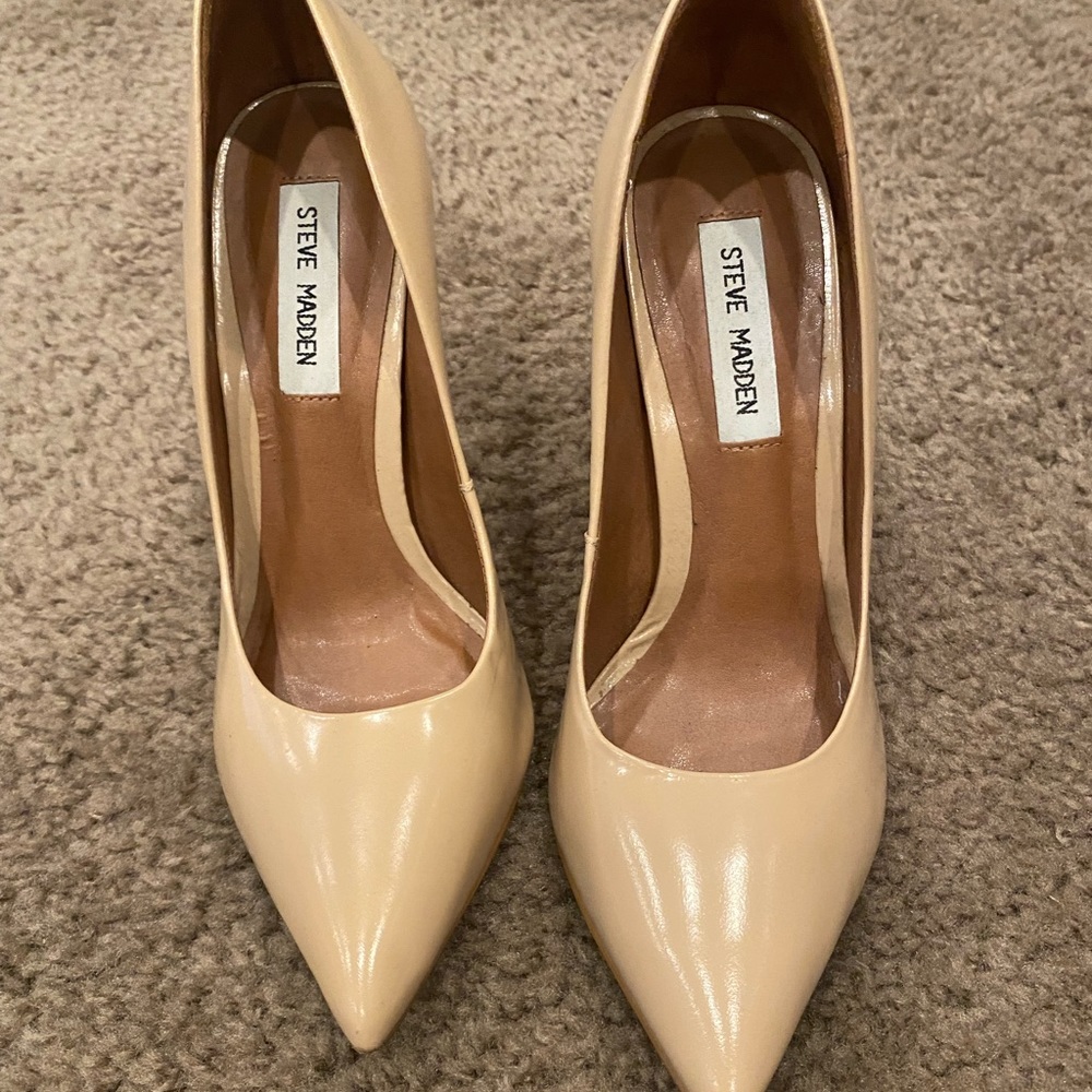Steve Madden heels